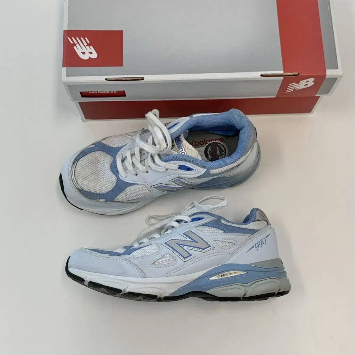 뉴발란스 990 V3 (230)